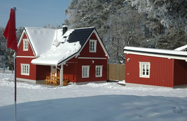 Cottage Faflik - Air Con And Own Sauna, Swedish House no 001 - Foto 41