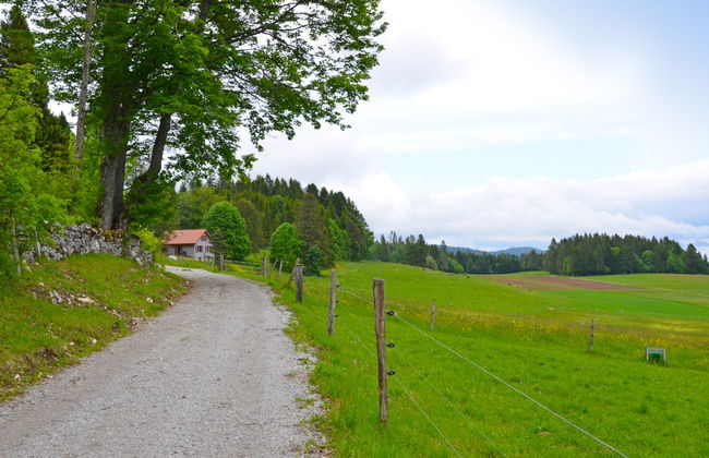 Chalet la Frêtaz - Foto 32
