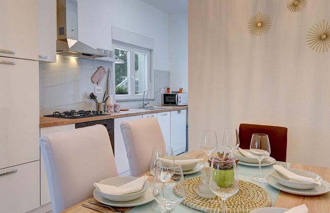 Apartment in Valtura With Family-friendly Yard - Foto 7