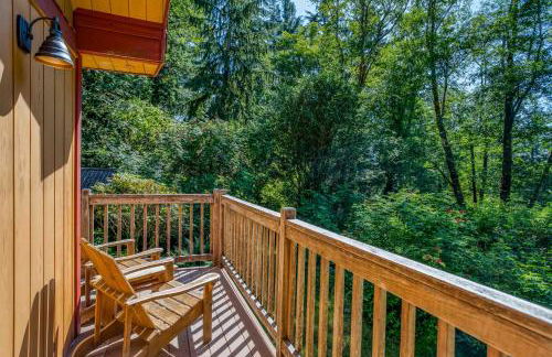 Chez Nous Chalet - Meredith Lodging - Foto 9