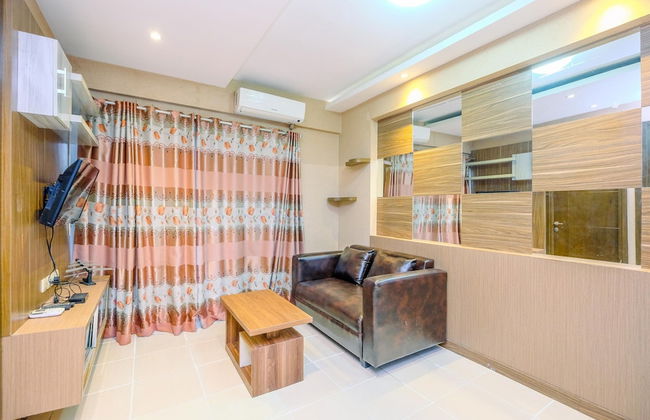 Simply Look 2Br At Bogor Valley Apartment - Foto 12