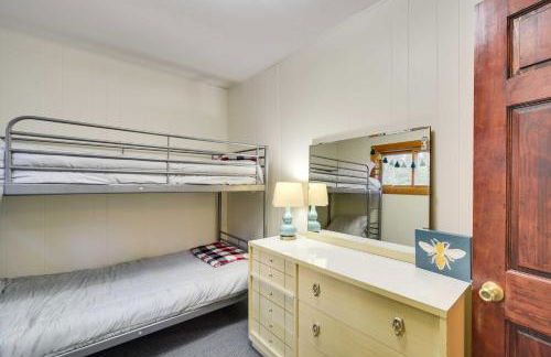 Mason Cabin with Private Dock on Marengo Lake! - Foto 15