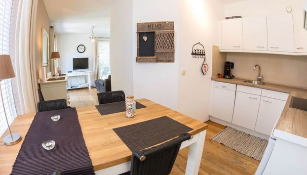 Holiday Home Dune Nest - Foto 5, Cocina privada