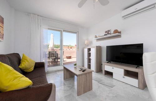 Los Hidalgos Golf Vue mer à couper le souffle - Photo 10