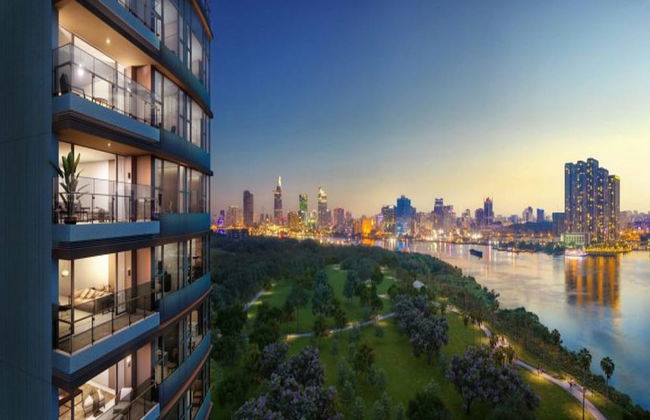 Odela The River Metropole Apt Hotel - Photo 59