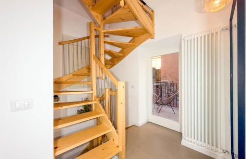 Villa PERLA ROSSA a due passi dal lago - Foto 10