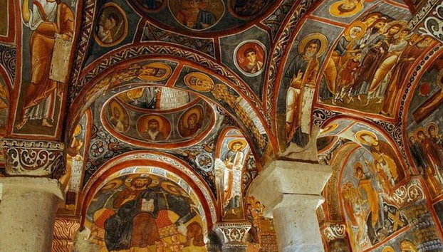 Tour de 2 días a Capadocia desde Alanya, Side, Anatalya, Belek - Foto 2, viaje a capadocia