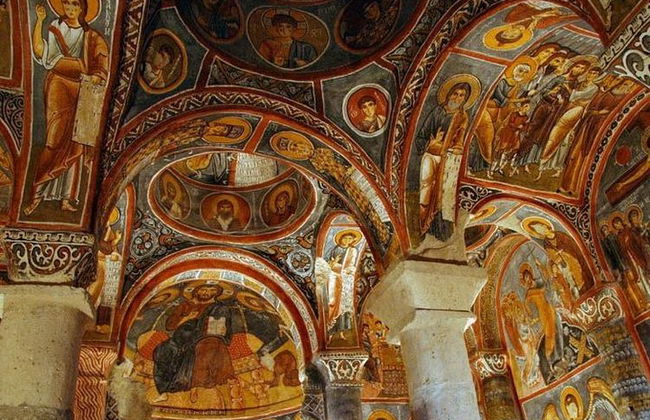 Tour della Cappadocia di 2 giorni da Alanya, Side, Anatalya, Belek - Foto 2