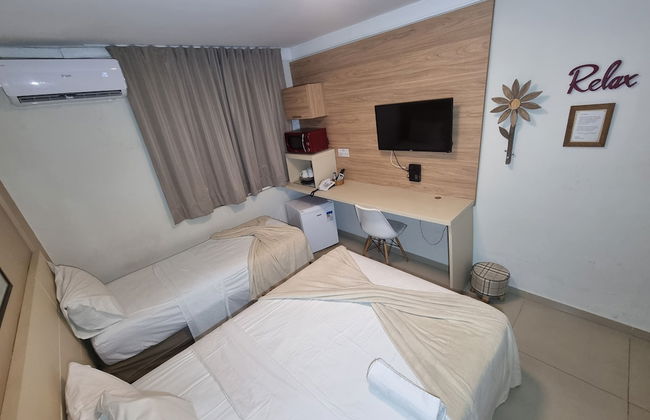 Conforto e Aconchego na beira-mar de Ponta Negra - Foto 10