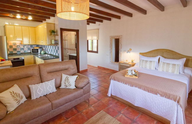 Villa Castillo in Frigiliana - Foto 13