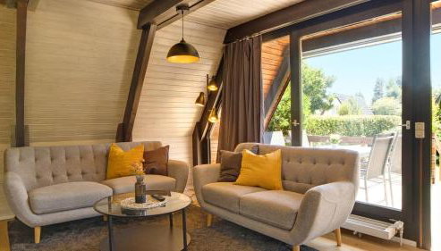 Ferienhaus Auszeit mit Terrasse - Foto 3