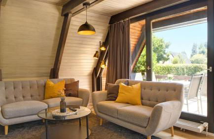 Ferienhaus Auszeit mit Terrasse - Foto 3