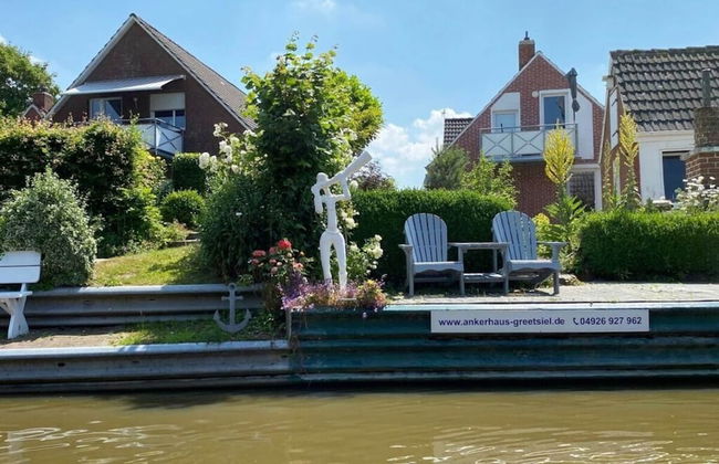 Beautiful View in the Anchor House on the Siel - Foto 28