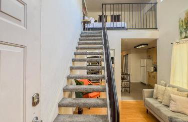 Charming 2nd Ave Lofts in Downtown San Diego with Parking - Foto 108