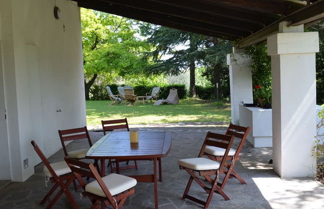 Villa With Garden and Splendid Panorama, Near the Coast - Foto 33