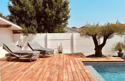 Villa l'Escapade Landaise - Foto 15