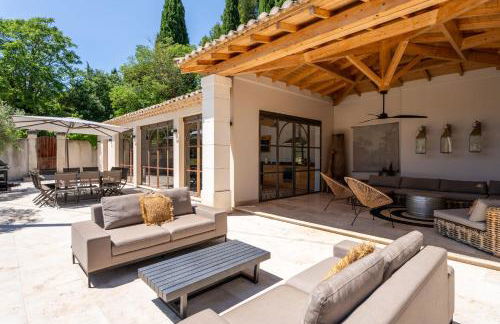 Bastide of the Rose Comtesse The Art of Intimate Luxury in Provence - Foto 47