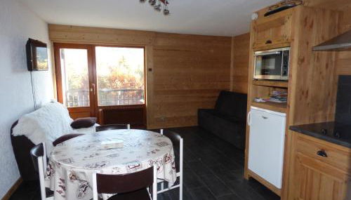 Studio Chinaillon Grand Bornand - Foto 3