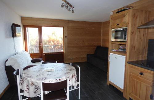 Studio Chinaillon Grand Bornand - Foto 3