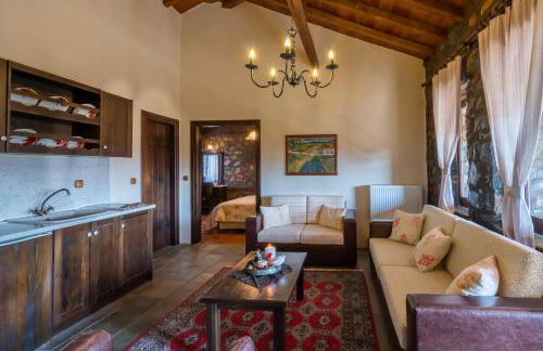 ROUGA Mountain Boutique Suites & Spa - Foto 71