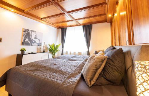 Großes Ferienhaus mit Garten für Familie & Gruppen bis 13 Personen - Foto 16