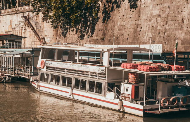 Rome River Cruise - Photo 3