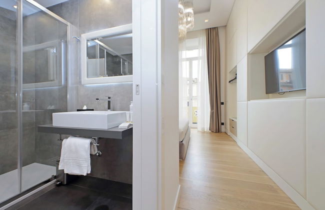 Domus Aurea Luxury Suites - Foto 51