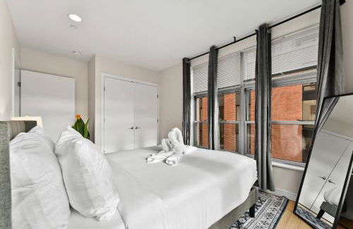 Beautiful 2BR in Southend Boston - Foto 24