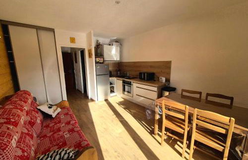 Chaleureux studio au pied des pistes - Le refuge - Foto 10