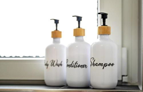 Wohlfühlapartment, Zentral, 200m zur UNI, Parkplatz, Boxspringbetten, Massagesessel, Nespresso, 1Gbit LAN & WIFI - Foto 33