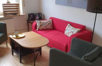 Apartment FeWo Hein ! Da sein by Interhome - Foto 6