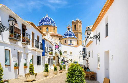 I love Villa Puerto Beach, Altea - Foto 60