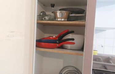 Appartement 2 personnes, superbe vue montagne, exposé sud, Résidence très calme, parking - Foto 28