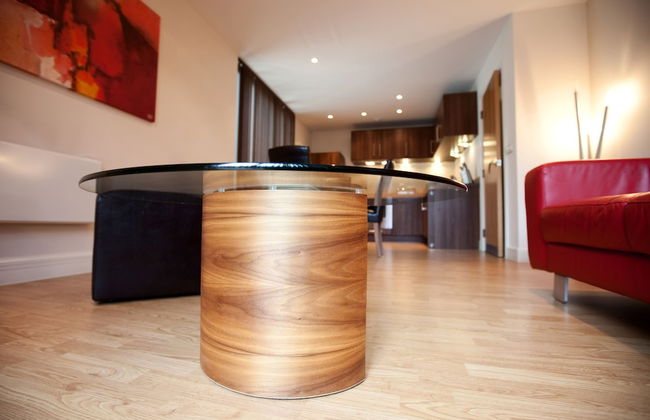 The Spires Serviced Apartments Birmingham - Foto 34