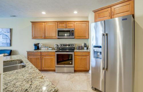 Downtown St Joseph Condo with Balcony and Harbor View - Photo 11