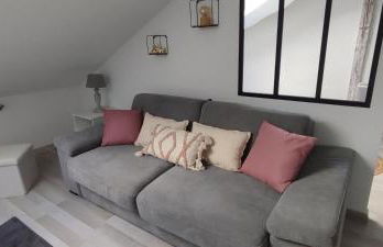 Le Loft 100 m de la gare - Foto 14