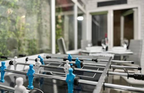 Dashing and Distinctive Dwelling w Rooftop Garden - Foto 41