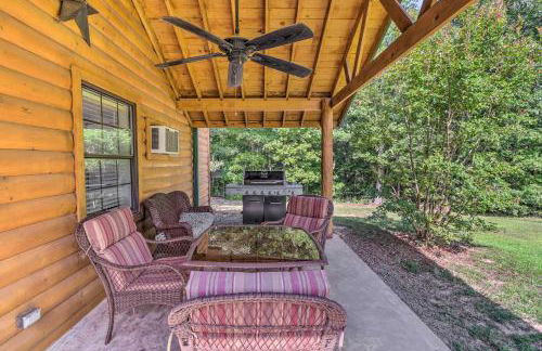 Heavenly Heber Springs Hideaway Fish and Hike! - Foto 18