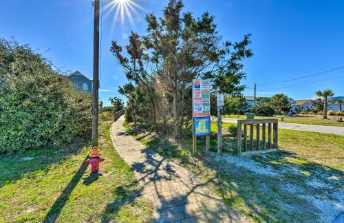 West of the Moon Ocean Apt with Beach Access! - Foto 26