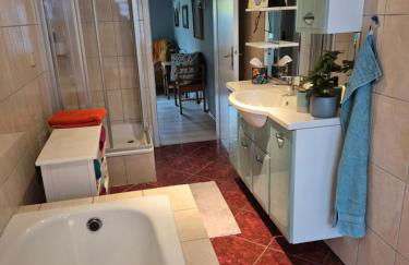 Altmarkliebe Ferienhaus mit Garten für Familien & Hund - Foto 8