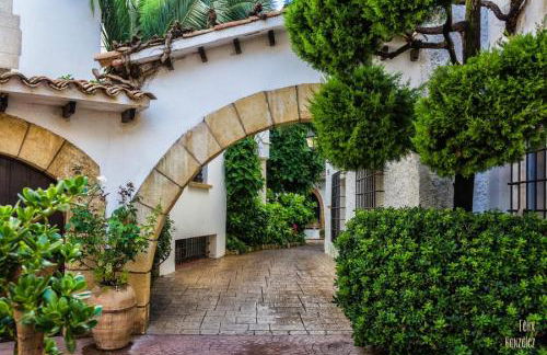 SPACIOUS FLAT WITH SEA VIEWS, FOR 8 PEOPLE WITH 3 BEDROOMS, 2 BATHROOMS and NEXT TO THE BEACH!! - Foto 15