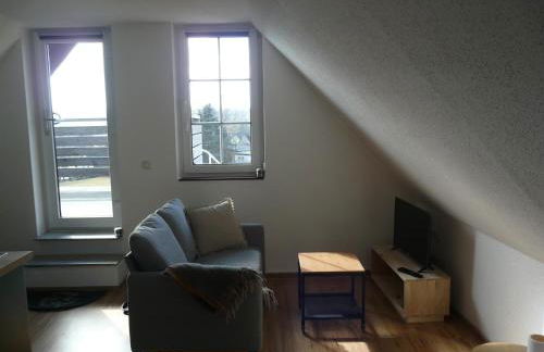 Landhaus am Bärenstein Pano-Blick 2 - Foto 5