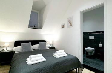 Apartment 1 nähe Rhein mit top Verkehrsanbindung - Foto 23