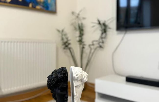 Stunning 2-bed Apartment in Dartford - Foto 21