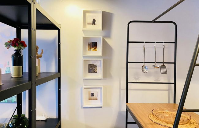 Missafir Central and Refreshing Flat in Beyoglu - Foto 7