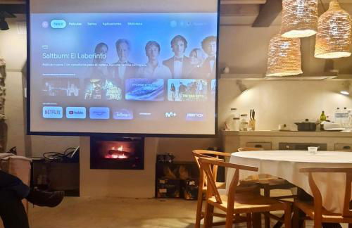 Villa Age con chimenea - Foto 17