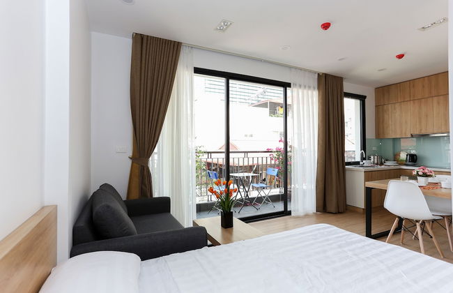 NYT Home Cau Giay - Foto 8