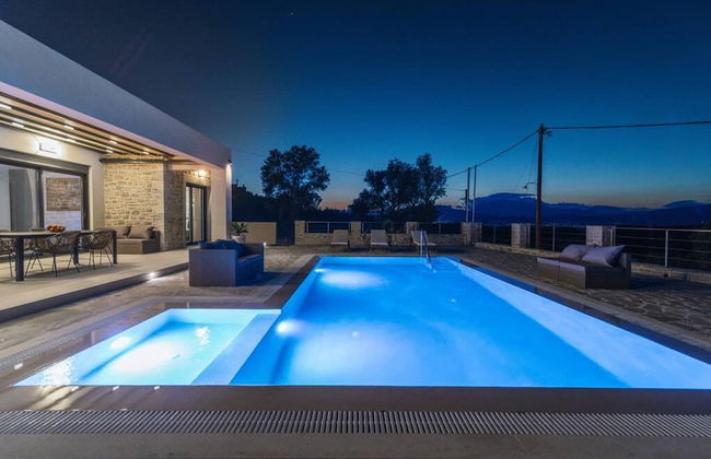 Villa Ida With Pool in Kamilari - Foto 11