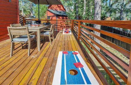 Sled-Ski Snow Summit Lakeside Village - Spa - BBQ - Firepit - Loft - Games - Foto 80