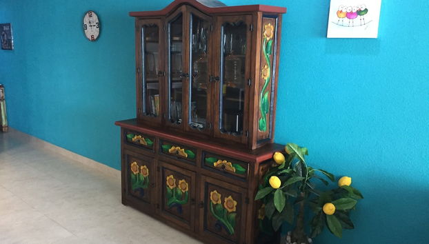 Servicio de la habitación